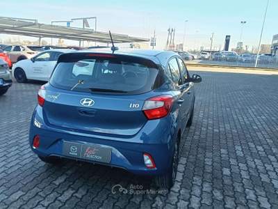 Hyundai i10 i10 III 2023 1.0 mpi Connectline 63cv usata Liscate