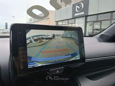 Mazda 2 2 1.5 vvt full hybrid electric Homura -cvt Blu/Azzurro usata Liscate