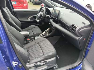 Mazda 2 2 1.5 vvt full hybrid electric Homura -cvt Blu/Azzurro usata Liscate