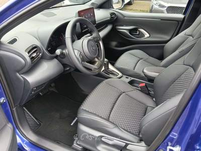 Mazda 2 2 1.5 vvt full hybrid electric Homura -cvt Blu/Azzurro usata Liscate