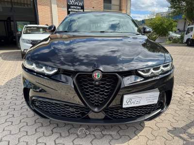 Alfa Romeo Tonale TCT6 Sprint Nero usata Mercato Saraceno