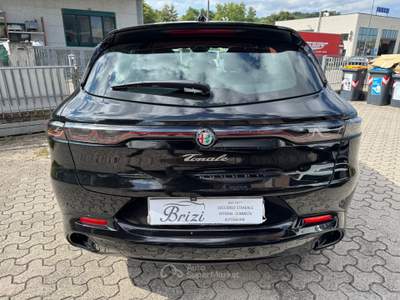 Alfa Romeo Tonale TCT6 Sprint Nero usata Mercato Saraceno