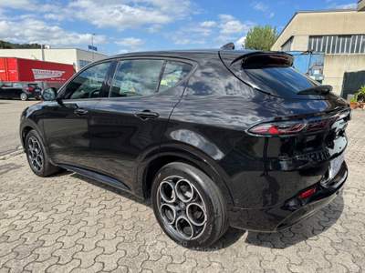 Alfa Romeo Tonale TCT6 Sprint Nero usata Mercato Saraceno