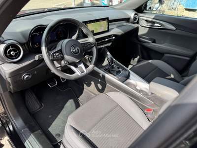 Alfa Romeo Tonale TCT6 Sprint Nero usata Mercato Saraceno