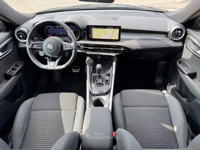 Alfa Romeo Tonale TCT6 Sprint Nero usata Mercato Saraceno
