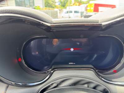 Alfa Romeo Tonale TCT6 Sprint Nero usata Mercato Saraceno