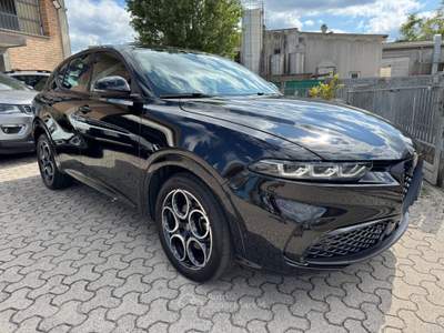 Alfa Romeo Tonale TCT6 Sprint Nero usata Mercato Saraceno
