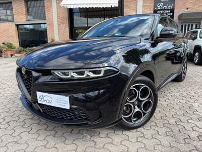 Alfa Romeo Tonale TCT6 Sprint Nero usata Mercato Saraceno