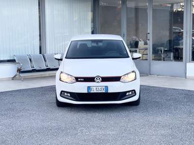Volkswagen Polo GTI Benzina 180CV Auto E5 - 2012 Bianco usata Roma