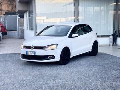 Volkswagen Polo GTI Benzina 180CV Auto E5 - 2012 Bianco usata Roma