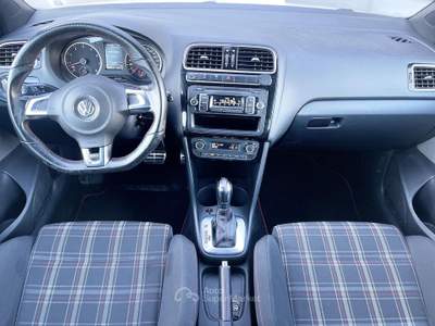 Volkswagen Polo GTI Benzina 180CV Auto E5 - 2012 Bianco usata Roma