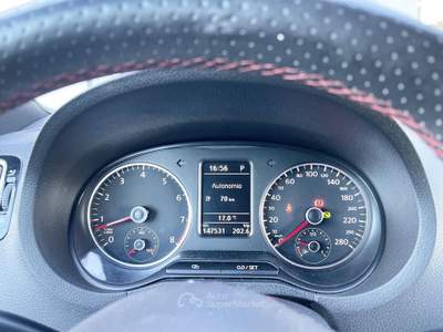 Volkswagen Polo GTI Benzina 180CV Auto E5 - 2012 Bianco usata Roma
