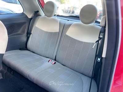 Fiat 500 Benzina 69CV E6 Neo - 2015 Rosso usata Roma