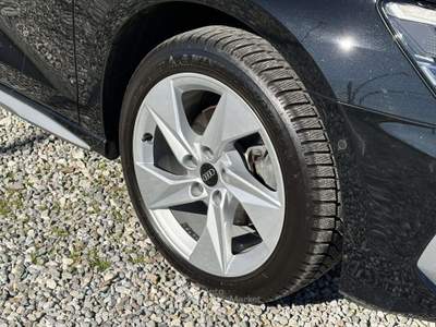 Audi A3 A3 Spb 35 1.5 tfsi S line edition s-tronic Nero usata Gorlago
