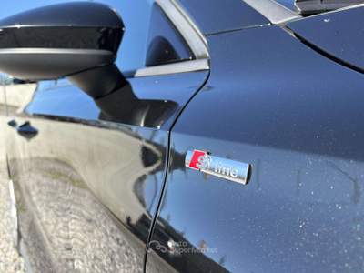 Audi A3 A3 Spb 35 1.5 tfsi S line edition s-tronic Nero usata Gorlago