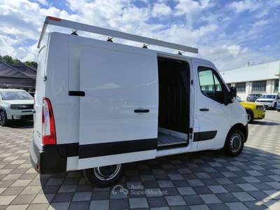 Opel Movano 2.3 TURBO D 135CV L1H1 Bianco usata Voghera