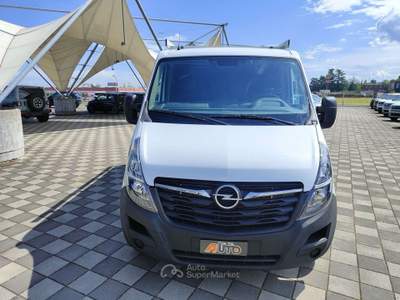 Opel Movano 2.3 TURBO D 135CV L1H1 Bianco usata Voghera