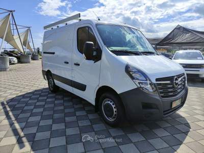 Opel Movano 2.3 TURBO D 135CV L1H1 Bianco usata Voghera