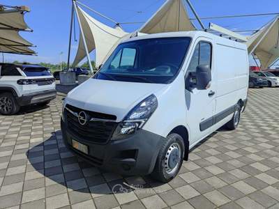Opel Movano 2.3 TURBO D 135CV L1H1 Bianco usata Voghera