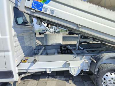 Peugeot Boxer 2.2 BLUEHDI 140CV L2 CASSONE RIBALTABILE TRILATER Bianco usata Voghera