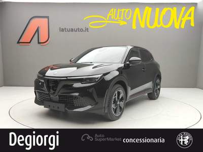 Alfa Romeo Junior JUNIOR 156CV BEV SPECIALE Grigio usata Voghera