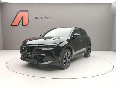 Alfa Romeo Junior JUNIOR 156CV BEV SPECIALE Grigio usata Voghera