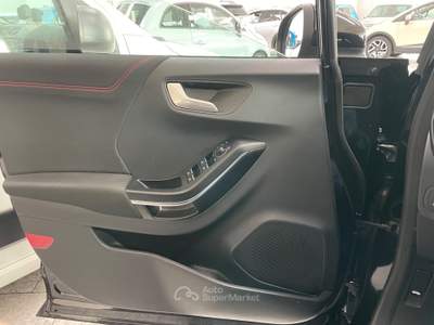 Ford Puma Hybrid 125 CV S&S aut. ST-Line Nero usata Gozzano