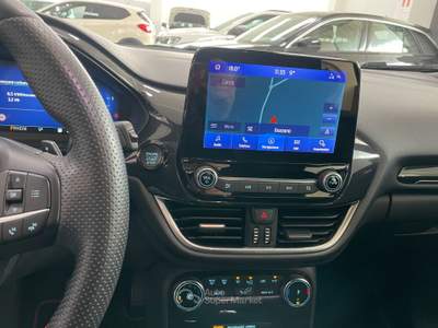 Ford Puma Hybrid 125 CV S&S aut. ST-Line Nero usata Gozzano