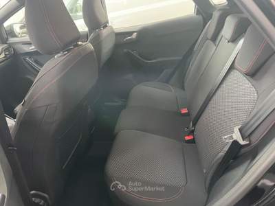 Ford Puma Hybrid 125 CV S&S aut. ST-Line Nero usata Gozzano