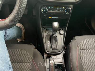 Ford Puma Hybrid 125 CV S&S aut. ST-Line Nero usata Gozzano