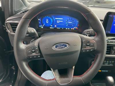 Ford Puma Hybrid 125 CV S&S aut. ST-Line Nero usata Gozzano