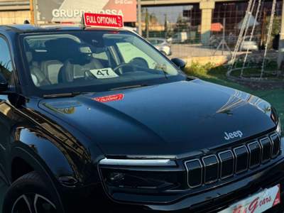 Jeep Avenger 100 CV MHEV Summit Nero usata SOMMA VESUVIANA