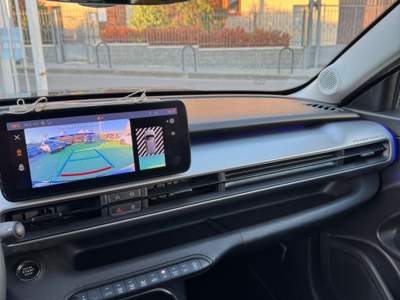 Jeep Avenger 100 CV MHEV Summit Nero usata SOMMA VESUVIANA