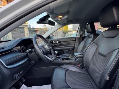 Jeep Compass II 2WD Limited Bianco usata SOMMA VESUVIANA