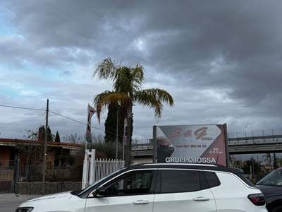 Jeep Compass II 2WD Limited Bianco usata SOMMA VESUVIANA