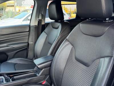 Jeep Compass II 2WD Limited Bianco usata SOMMA VESUVIANA