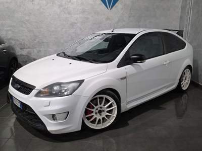 Ford Focus Focus 2.5T (225CV) 3p. ST Bianco usata Cornaredo