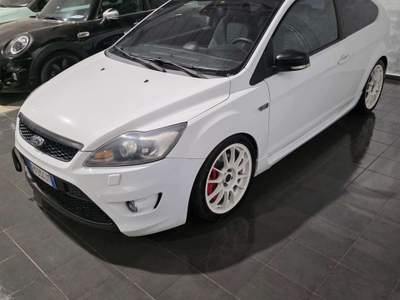 Ford Focus Focus 2.5T (225CV) 3p. ST Bianco usata Cornaredo