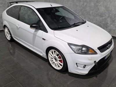 Ford Focus Focus 2.5T (225CV) 3p. ST Bianco usata Cornaredo