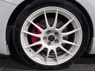 Ford Focus Focus 2.5T (225CV) 3p. ST Bianco usata Cornaredo