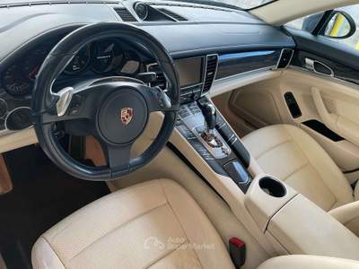 Porsche Panamera Panamera 3.6 4x4 Blu/Azzurro usata Villa di Tirano