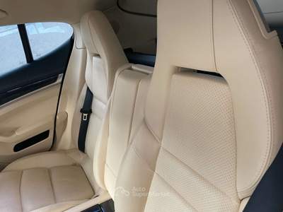 Porsche Panamera Panamera 3.6 4x4 Blu/Azzurro usata Villa di Tirano