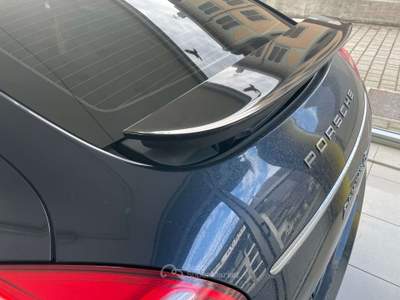 Porsche Panamera Panamera 3.6 4x4 Blu/Azzurro usata Villa di Tirano
