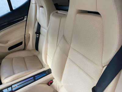 Porsche Panamera Panamera 3.6 4x4 Blu/Azzurro usata Villa di Tirano
