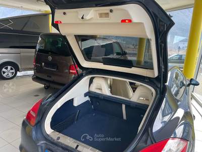 Porsche Panamera Panamera 3.6 4x4 Blu/Azzurro usata Villa di Tirano