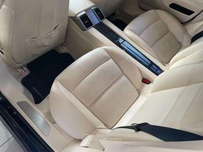 Porsche Panamera Panamera 3.6 4x4 Blu/Azzurro usata Villa di Tirano