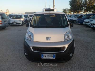 Fiat Fiorino furgone frigo coibentato Bianco usata San Michele Salentino