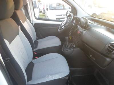 Fiat Fiorino furgone frigo coibentato Bianco usata San Michele Salentino