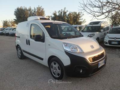 Fiat Fiorino furgone frigo coibentato Bianco usata San Michele Salentino