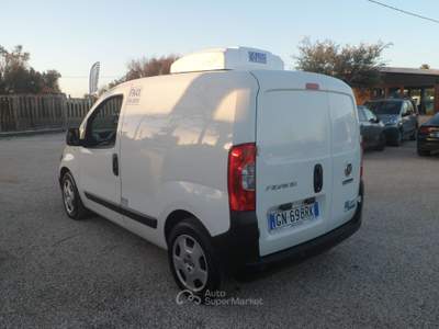 Fiat Fiorino furgone frigo coibentato Bianco usata San Michele Salentino
